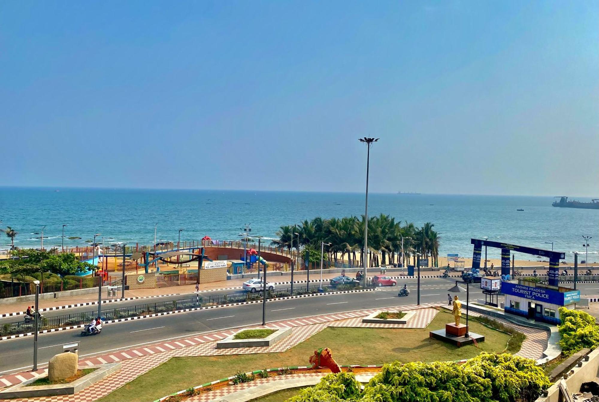 Ocean'S Edge Visakhapatnam Exterior foto