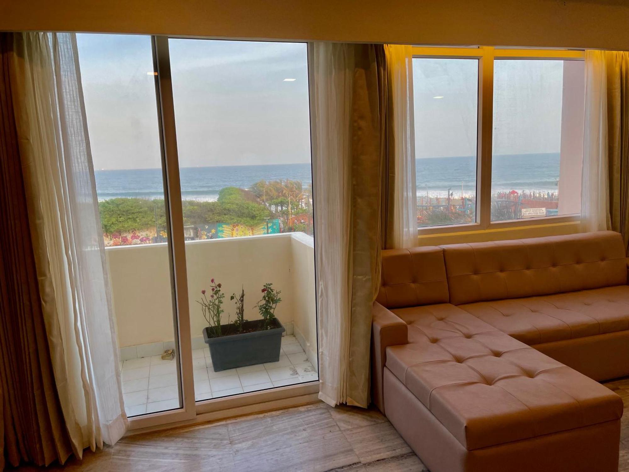Ocean'S Edge Visakhapatnam Exterior foto