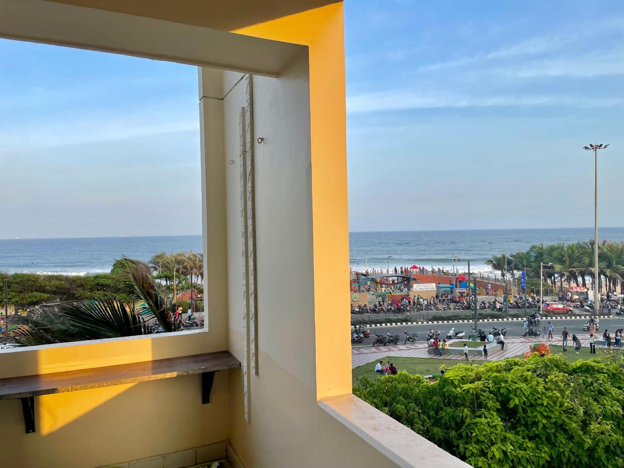 Ocean'S Edge Visakhapatnam Exterior foto